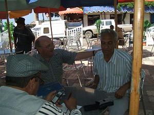 VOYAGE ORAN 30 05 2008 AU 06 06 2008 N054